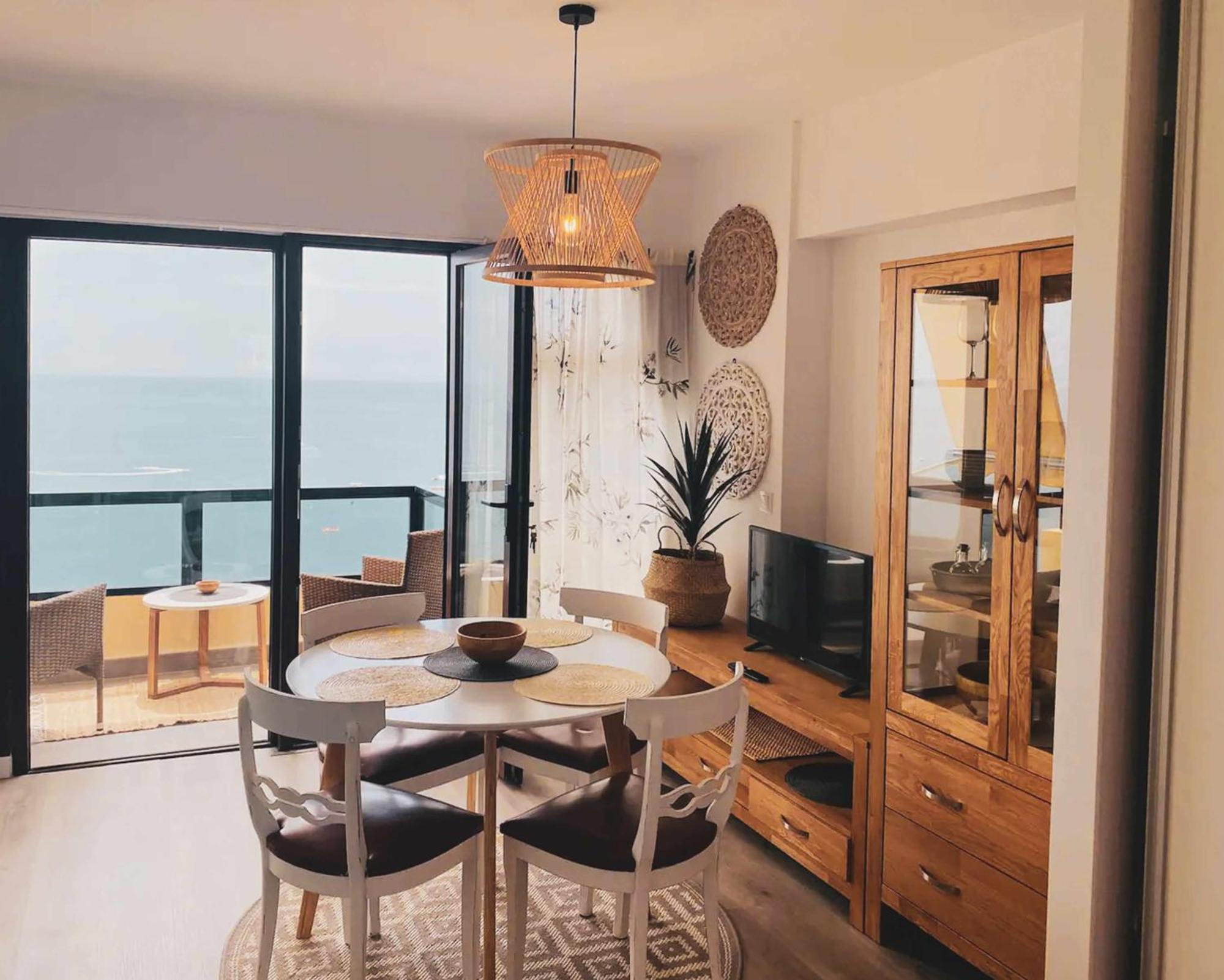 Precioso Apartamento En Primera Linea De Playa Benalmádena Exterior foto